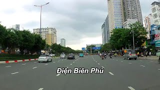 Ngã Tư Vũng Tàu - Cầu Vượt Thủ Đức, Hàng Xanh - Ngã Sáu Công Trường Dân Chủ - Việt Nam Quốc Tự