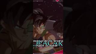 Bardock Y Fasha.
