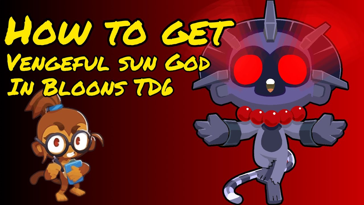 How To Summon The VENGEFUL TRUE SUN GOD! (Step By Step!) 