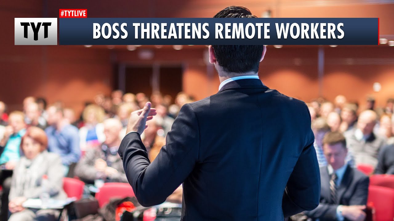 CEO's CLUELESS Threats to Remote Workers Leads to Strike