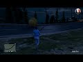 Gta 5 Online La Balle De Tennis Géante Elle Est Trop Cool Surtout Avec La Police