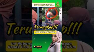 Terungkap Hubungan Oklin Fia Dengan Pria Di Video Makan Es Krim