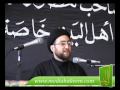 كلمة السيد عمار الحكيم في اعدادية الكاظمية للبنات 1