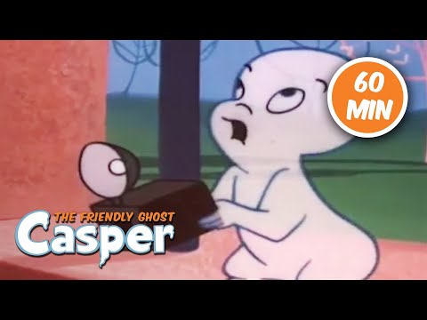 Casper Classics | 1 Hour Compilation | Casper the Ghost Full Episode Casper Classics | 1 Hour Compilation | Casper the Ghost Full Episode