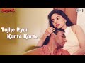 Tujhe Pyar Karte Karte | Alka Yagnik | Anu Malik | Naajayaz | 1995