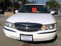 1998 LINCOLN Continental 4dr Sdn