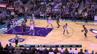 Cj Miles Scores Team-High 23 In Charlotte, 7 November 2016