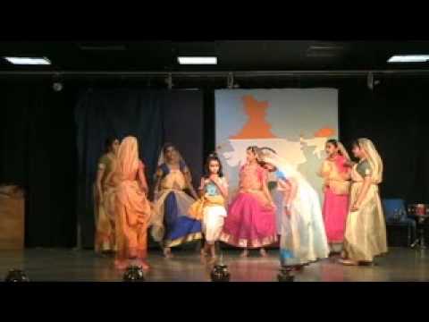 Mukunda Mukunda - Dance - Tamil New Year 2009 at SSVT - April...