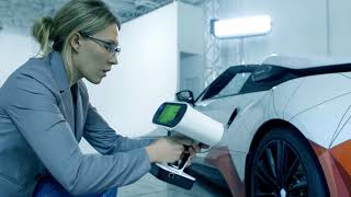 Artec Leo 3D Scanner