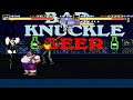 Streets of Rage Remake V5 - Unlockable Character Ash - Level 2