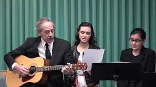 Each Step I Take - John, Eunice, and Isabel