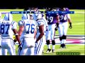 NFL Playoffs 2013 Wild Card - Indianapolis Colts vs Baltimore Ravens - 3rd Qrt - Madden '13 - HD
