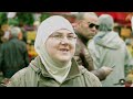 FESTA GIOVANI MUSULMANI 2011 - La Donna Musulmana @ Torino (3 interviste)