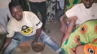 Hawana Aibu Wajiachia Kwenye Kibaokata Na Wapiga Ngoma