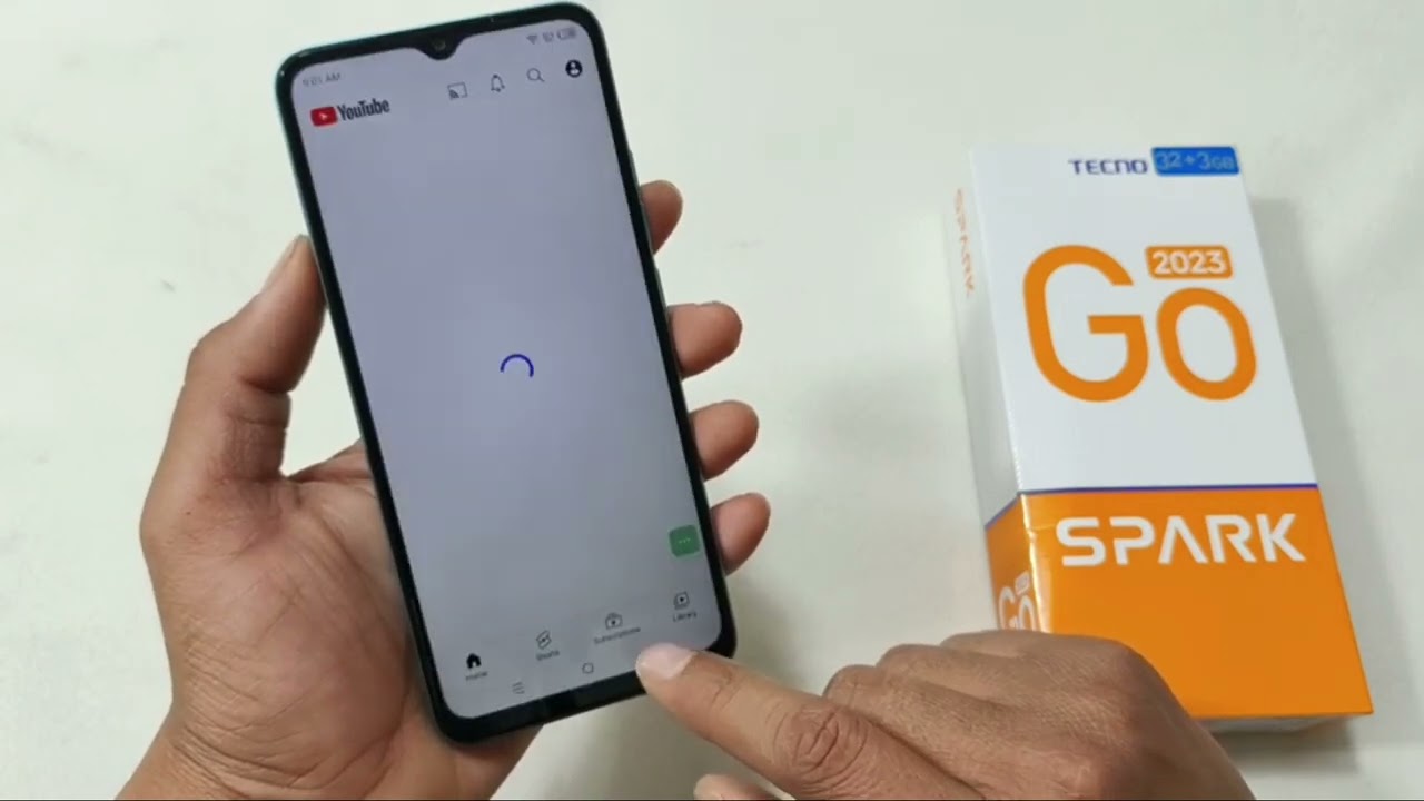 Easily Bypass FRP on the Tecno Spark 5 — Here’s Easily Bypass FRP on the Tecno Spark 5 — Here’s