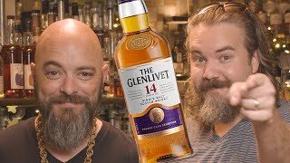 The Glenlivet 14 Cognac Cask Whisky Review