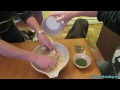 MINTY DOG BONES - Homemade Dog Treats Christmas Cookies Recipe Make your Own