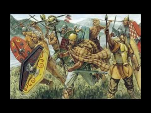 Romans Vs Celts