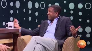 ማን ከማን Man Ke Man Interview With Mushe Semu & Lidetu Ayalew Part 2