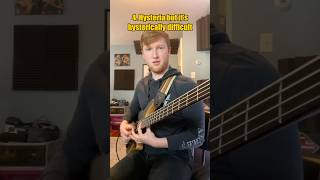 Hysteria But Its Funky
