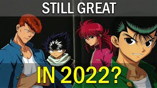 Anime Cliches Ysing Yuyu Hakusho