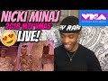 Nicki Minaj Performs 'Majesty', 'Barbie Dreams' & More Live @ 2018 VMAs | Reaction