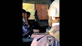 Azerbaycan Askeri Ermeni Yolculara Ders Veriyor Artiq Azerbaycan Var