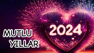Yeni Yılınız Kutlu Olsunmutlu Yıllarhoş Geldin 2024 Resimli Yeni Yıl Mesajlarıyılbaşı