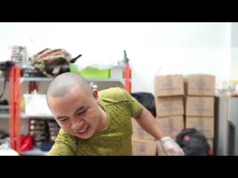 Đặt tiệc tại nhà - HAI THUY CATERING #005