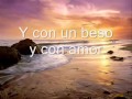 Supe Que Me Amabas con Letra