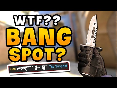 😲 KENNT IHR DIESEN BANG-SPOT? | CS:GO Overwatch
