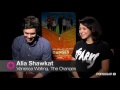 Adam Brody and Alia Shawkat on The Oranges and Awkward Family Moments