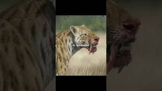 Top 7 Most Famous Prehistoric Animals...