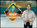 UH: Bagyong Glenda, posibleng maglandfall bukas sa Catanduanes