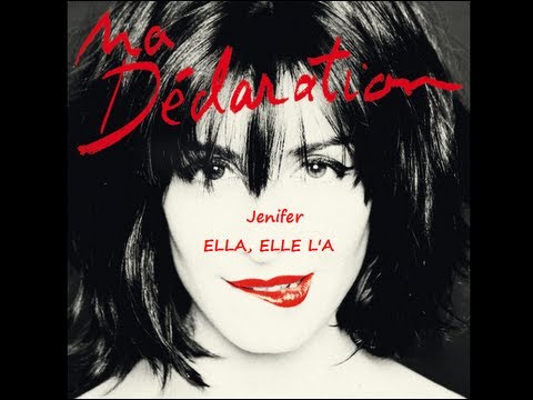 Ella, Elle L'a Video