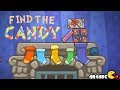 Find the Candy Walkthrough All Levels 1 - 20