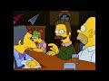 The Simpsons - Moe's is closed on Wednesdays
