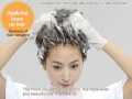 liese bubble hair colour how to video