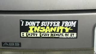 Funniest Bumper Stickers