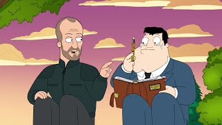 American Dad - I Can Finish My New Bucket List Right Here