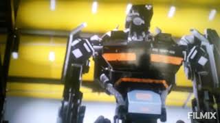 Kral Şakir Korsanlar Diyarı-Robot Dansı