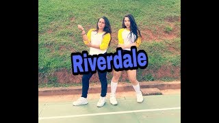 Riverdale  Veronica and Cheryl's dance battle