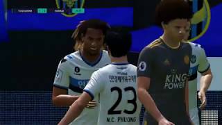 FIFA ONLINE 4 || Trận thăng hạng CHUYÊN NGHIỆP 3 và pha vô lê tuyệt đẹp của Ronaldinho.