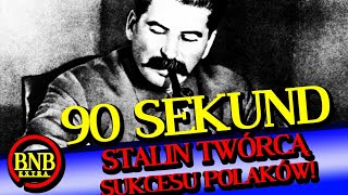 Stalin Autorem Cudu Nad WisŁĄ OdwaŻne SŁowa Polskiego Historyka 90 Sekund Stalin Autorem Cudu Nad WisŁĄ OdwaŻne SŁowa Polskiego Historyka 90 Sekund