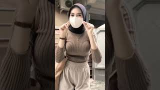 Ukhti Hijab Smoke Montok Banget #hijabfashion #hijabstyle #jilbobs