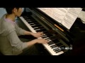 プレリュード～オープニングテーマ（FINAL FANTASY）／植松伸夫　　ピアノ演奏