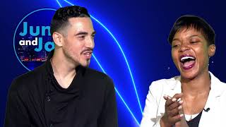 Lawd, What Has She Done to Her Face!? I Junk and Jam Live
