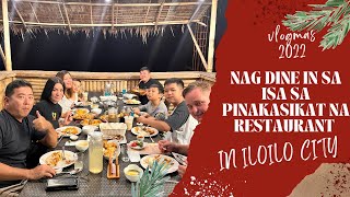 Dinala Namin Si Warren Sa Doctor Nag Dinner Sa Restaurant Vlogs