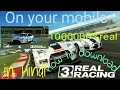 How to download and install real Racing 3 in your mobile.