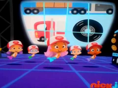 bubble guppies humunga truck christmas bones episodes
